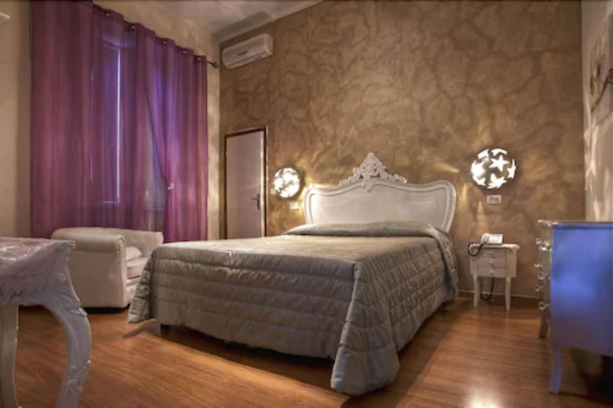 Hotel Atlantico Кастільончелло Екстер'єр фото