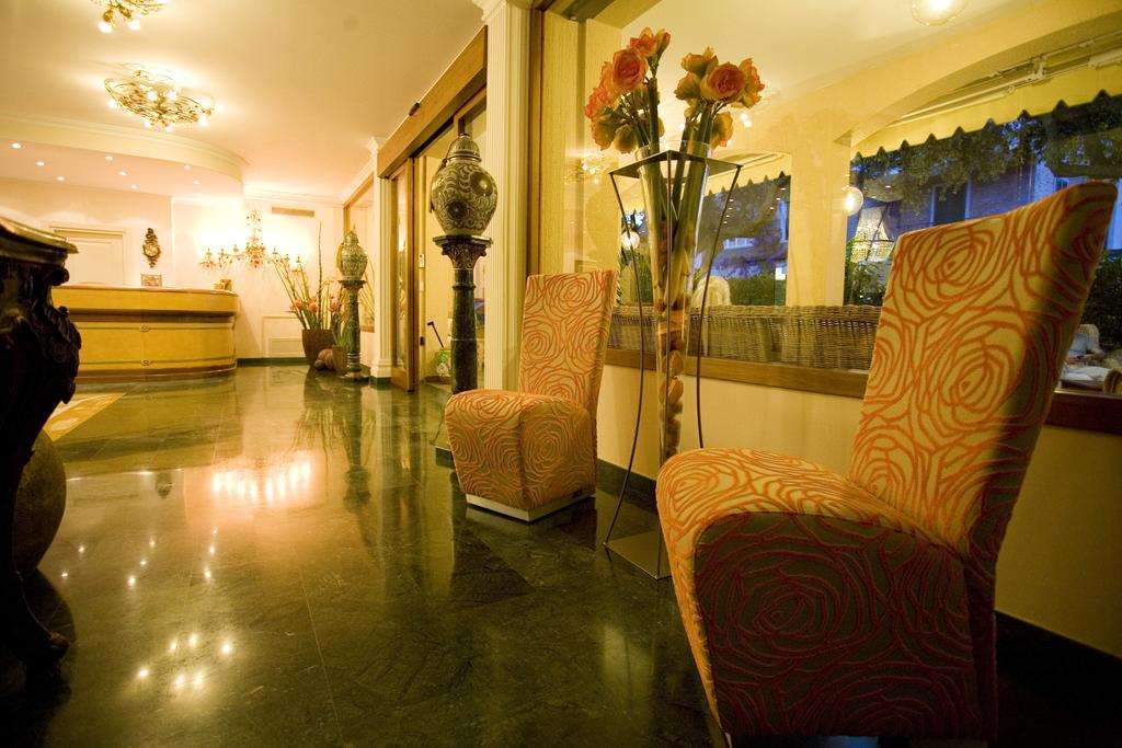 Hotel Atlantico Кастільончелло Інтер'єр фото